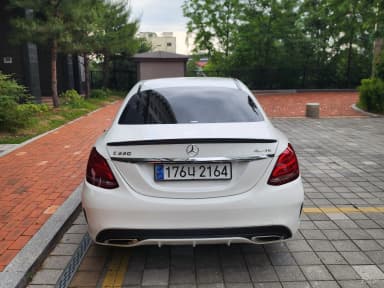 C-Class W205