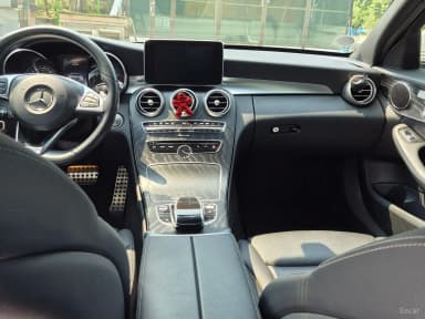 C-Class W205