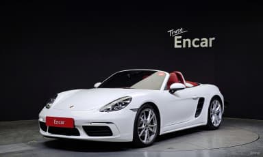 718 Boxster