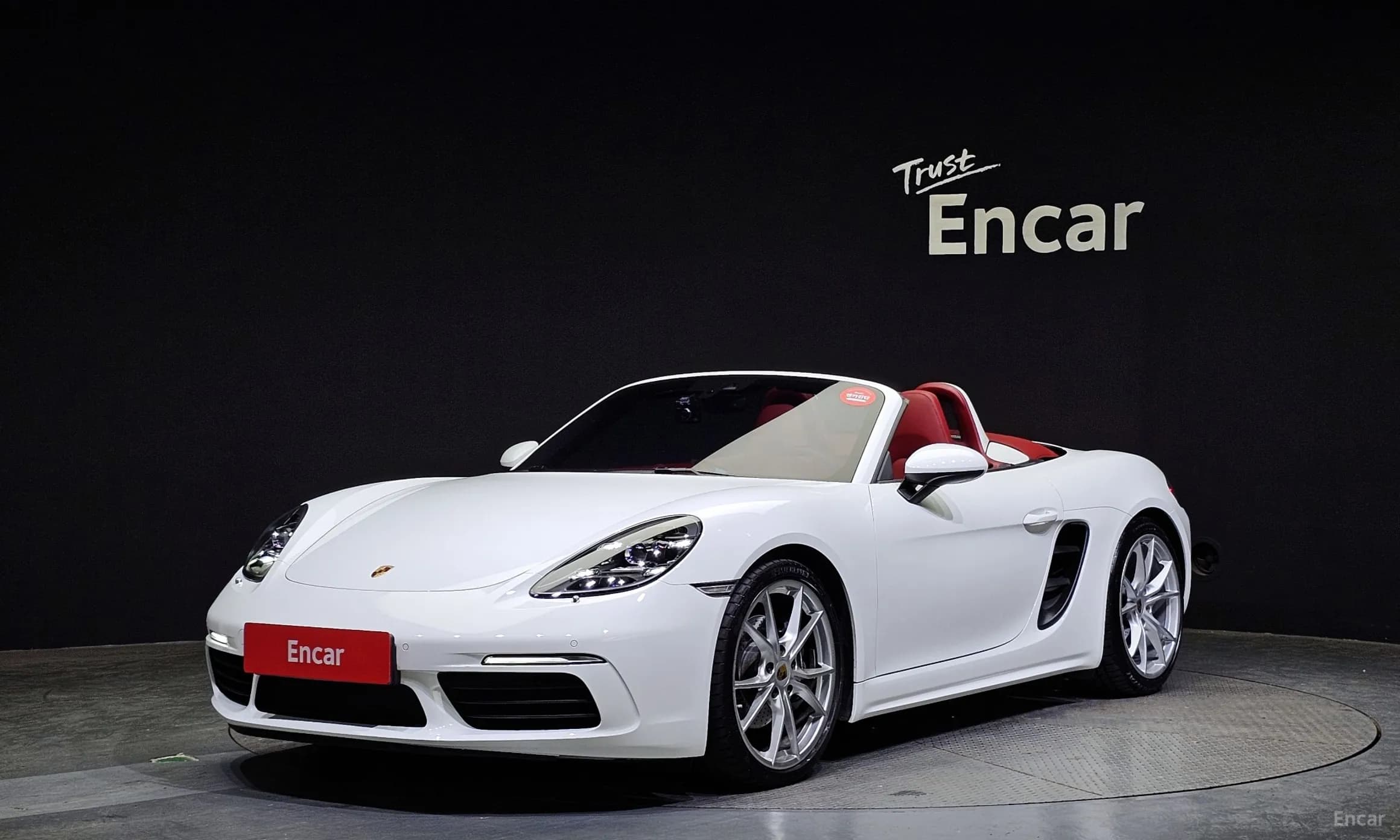 718 Boxster