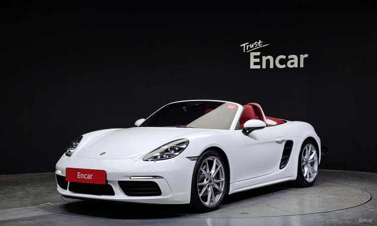 718 Boxster