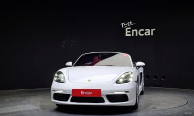 718 Boxster