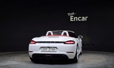 718 Boxster