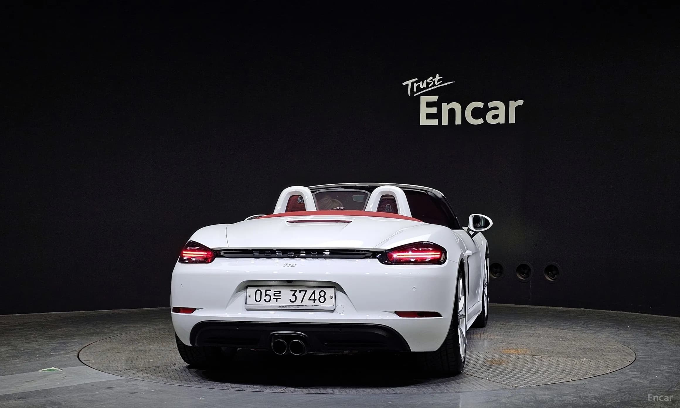 718 Boxster