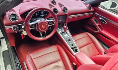 718 Boxster