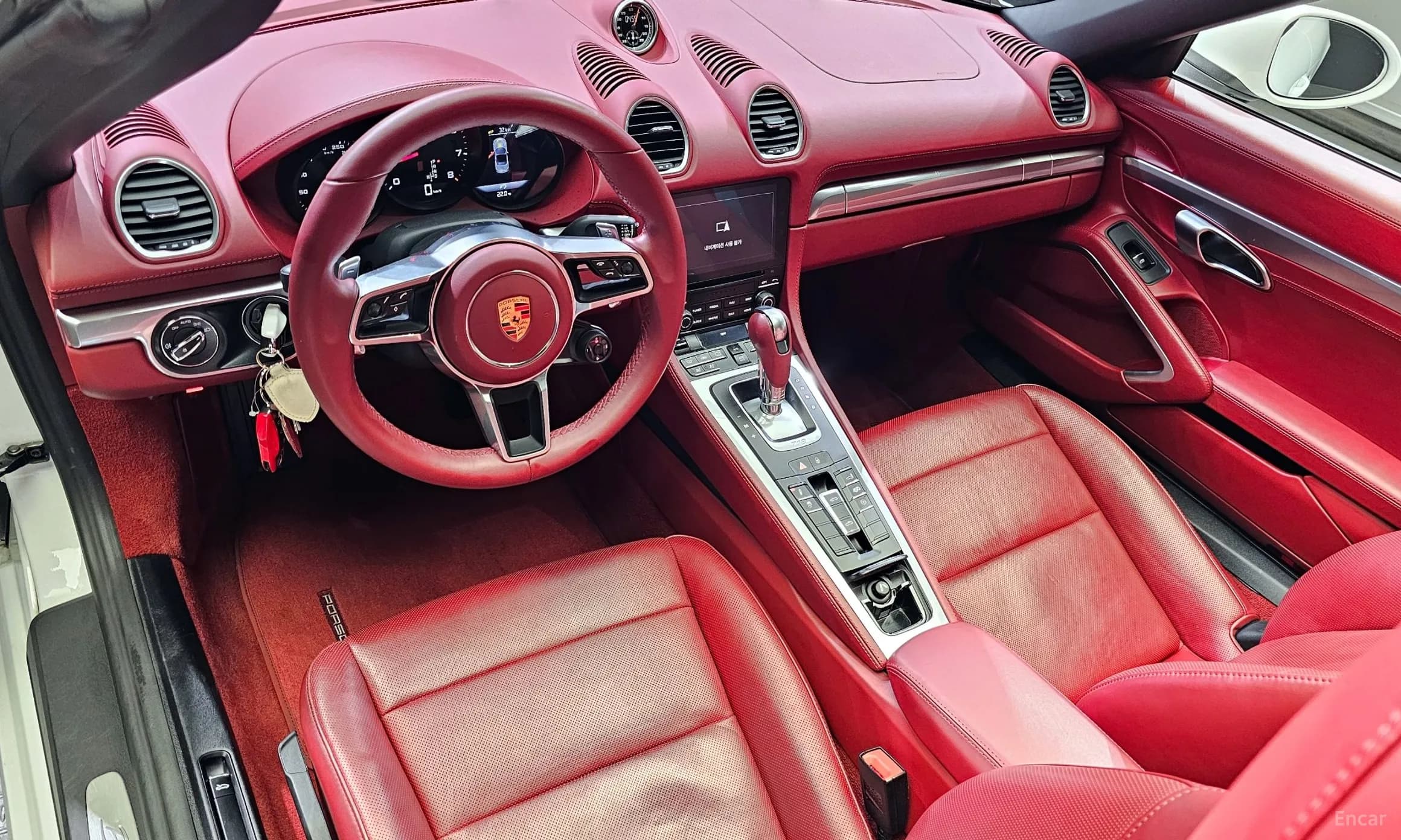718 Boxster