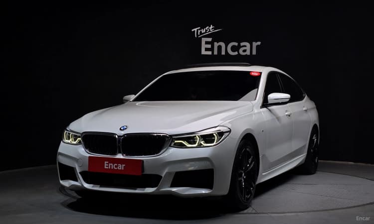 6-Series GT (G32)