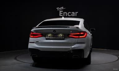 6-Series GT (G32)