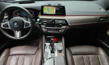 6-Series GT (G32)