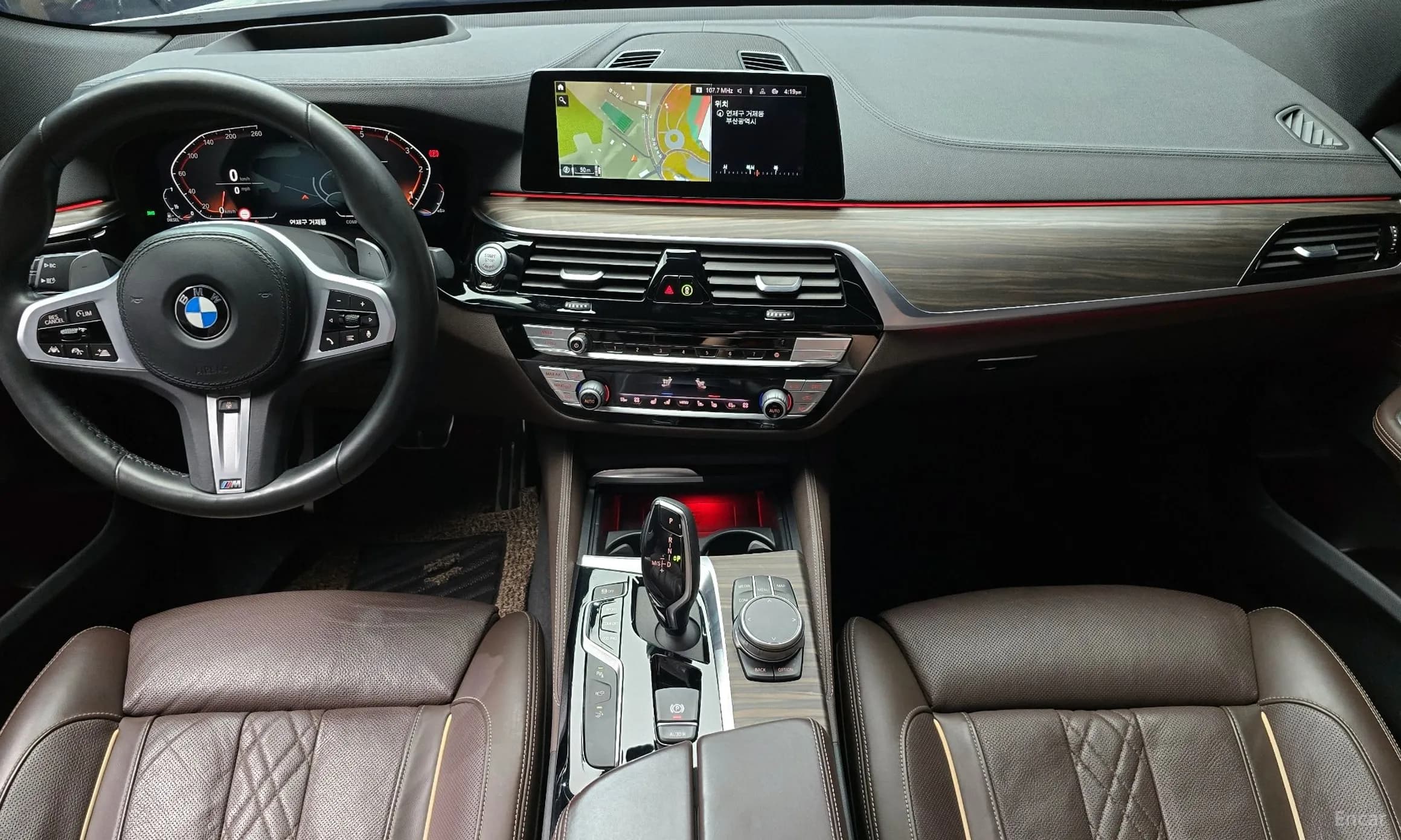 6-Series GT (G32)
