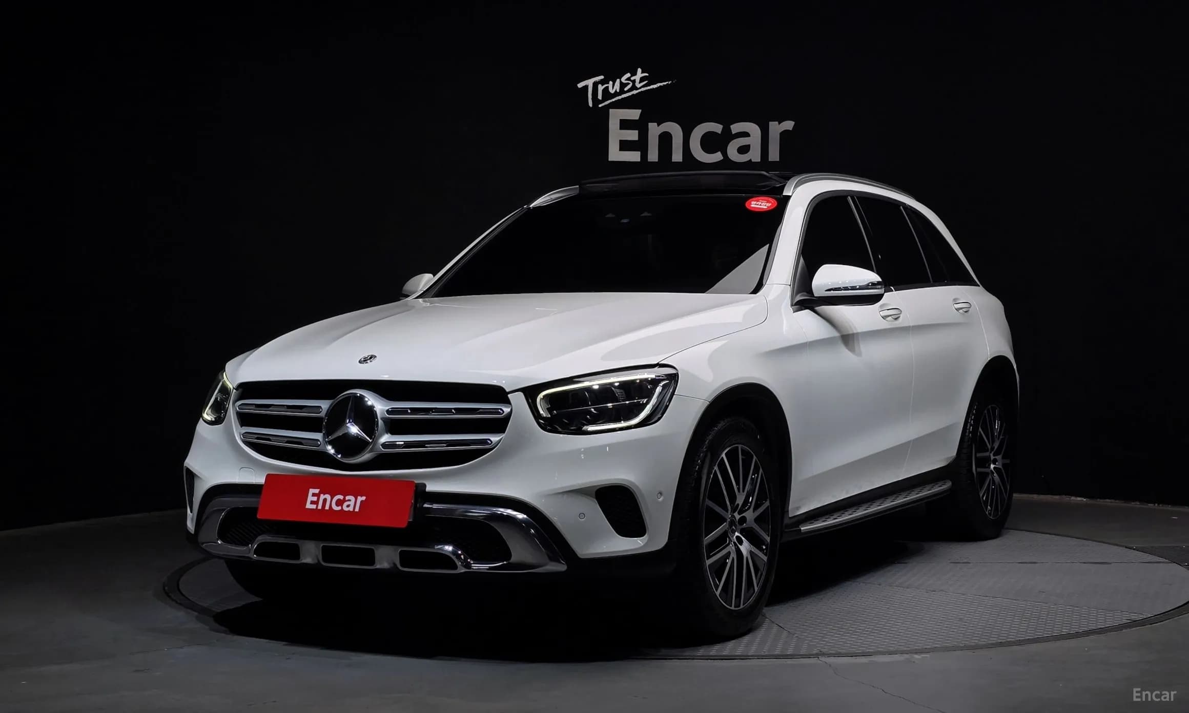 GLC-Class X253