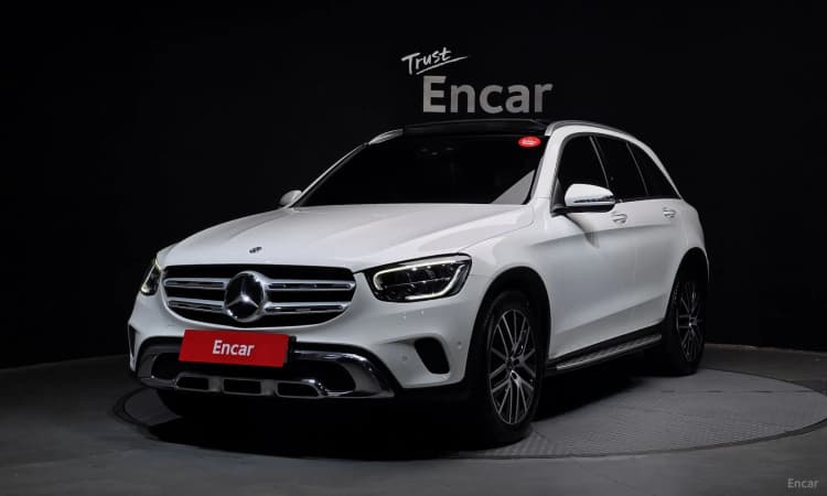 GLC-Class X253