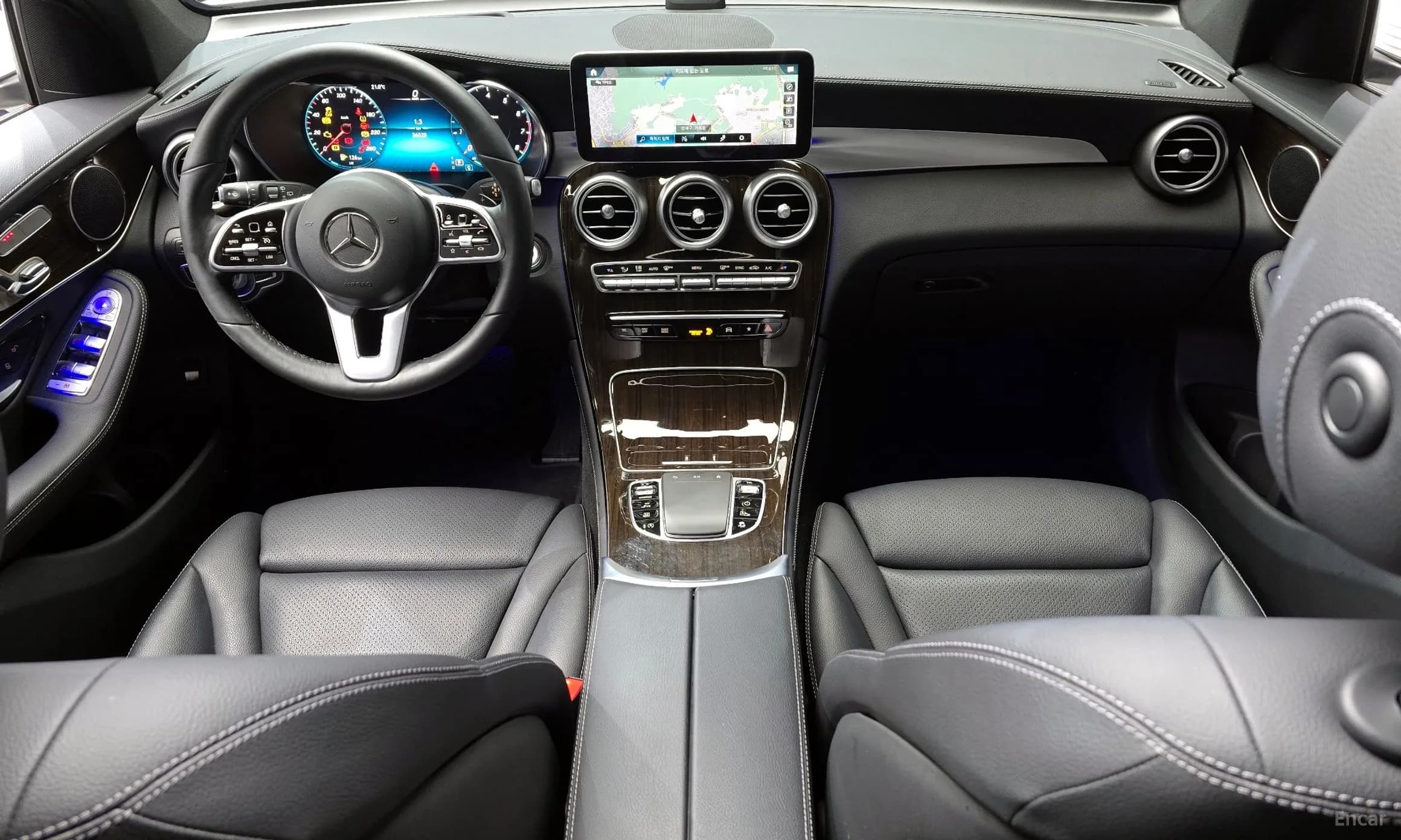 GLC-Class X253