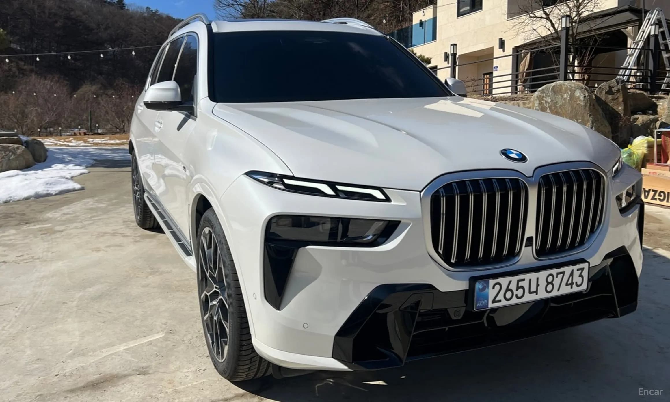 X7 (G07)