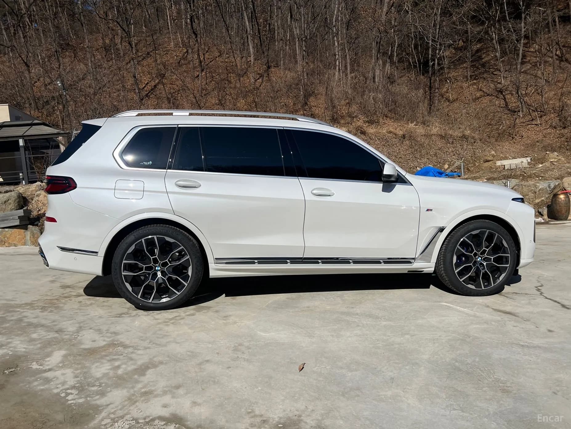 X7 (G07)