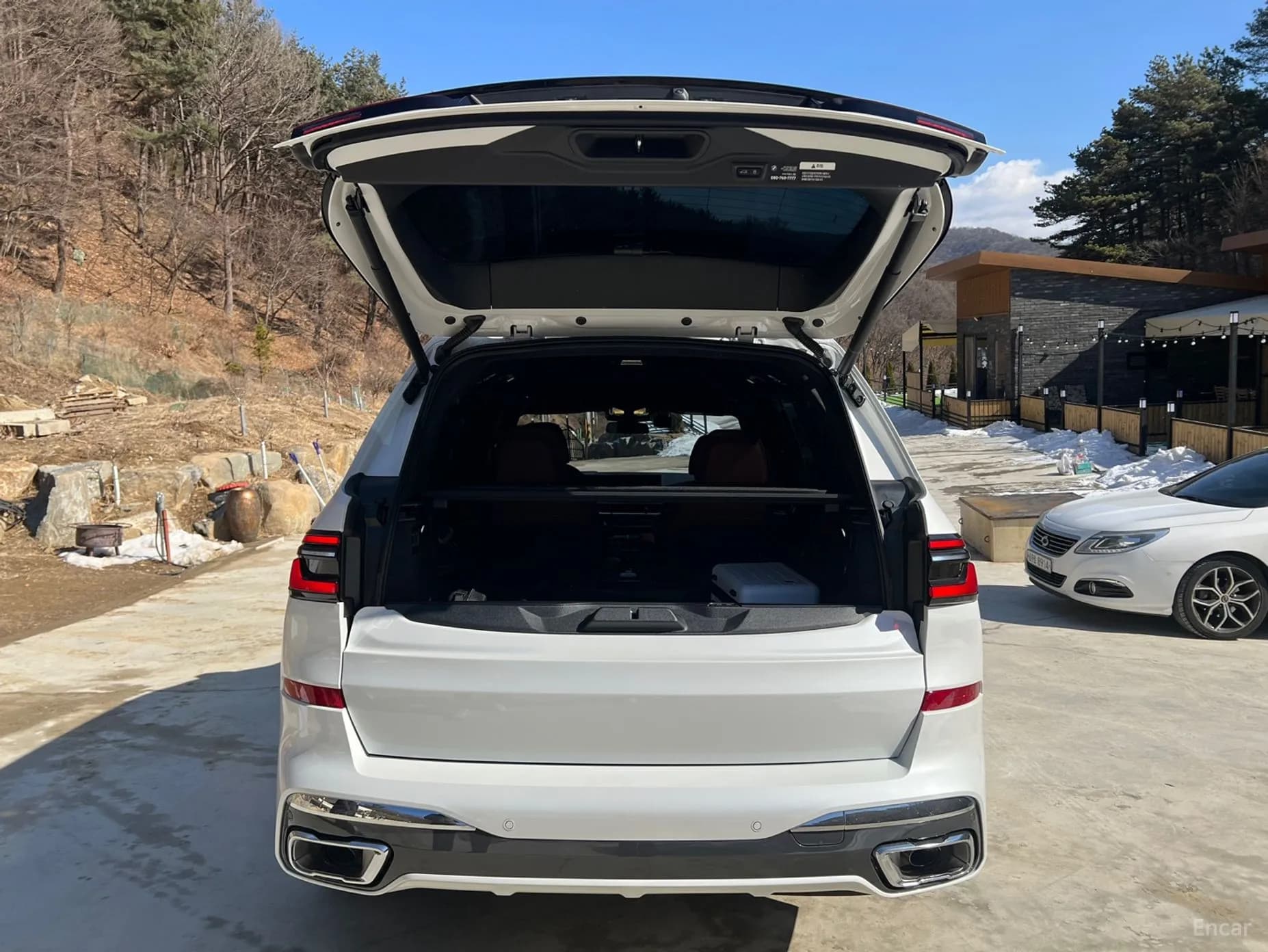 X7 (G07)