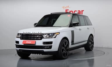 Range Rover 4th Generation