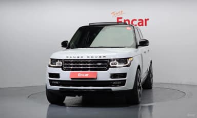 Range Rover 4th Generation