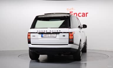 Range Rover 4th Generation