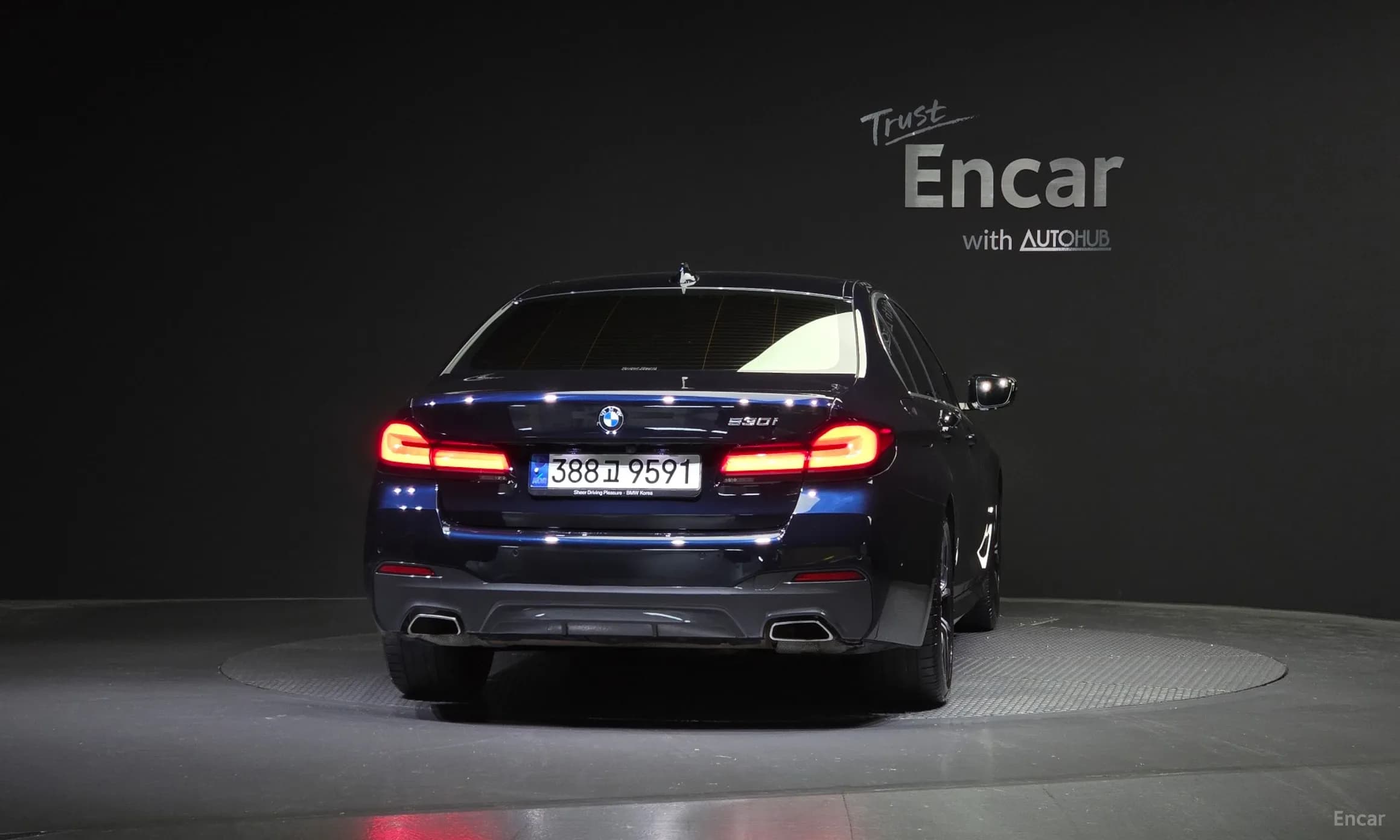 5 Series (G30)