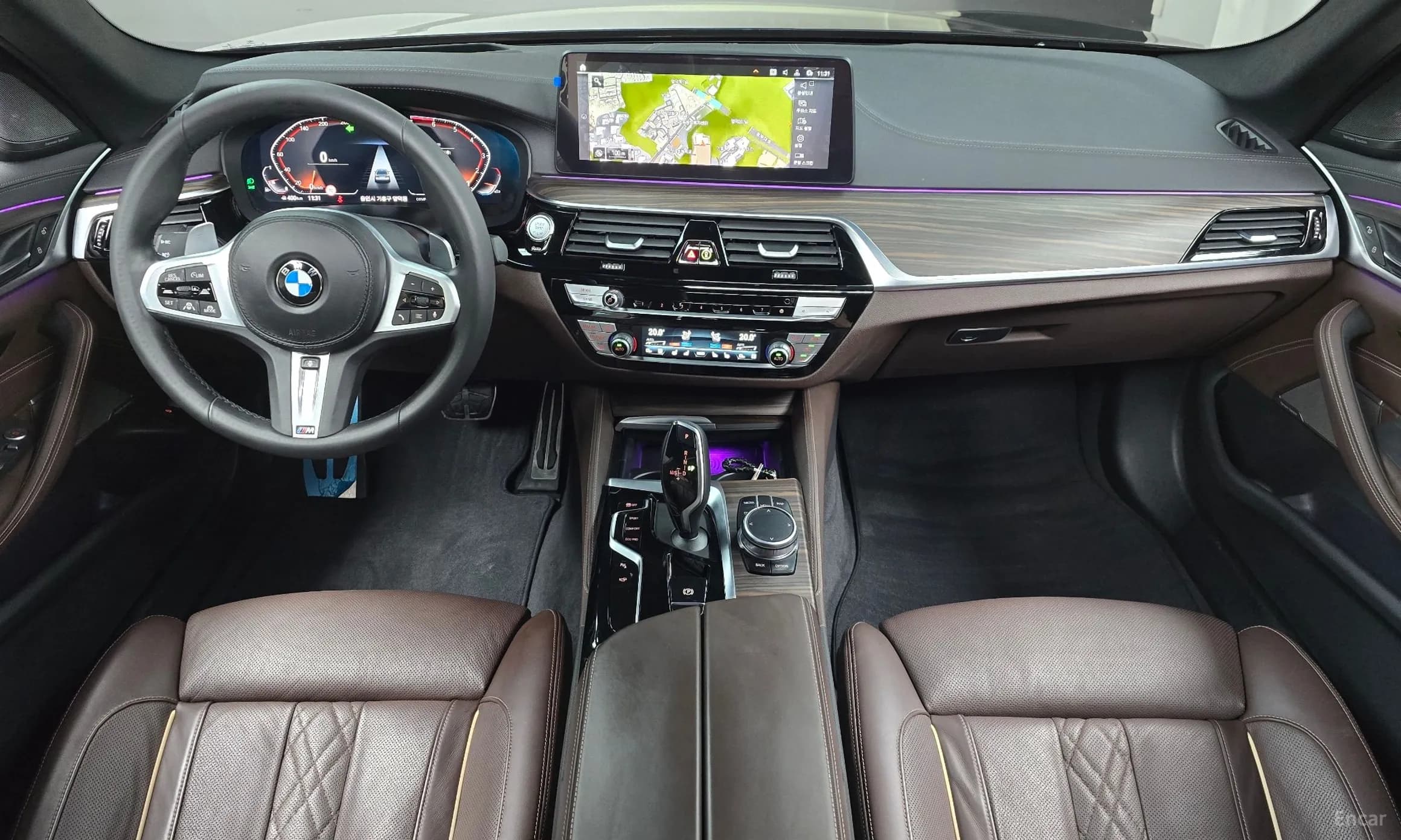 5 Series (G30)