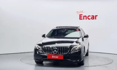 E-Class W213