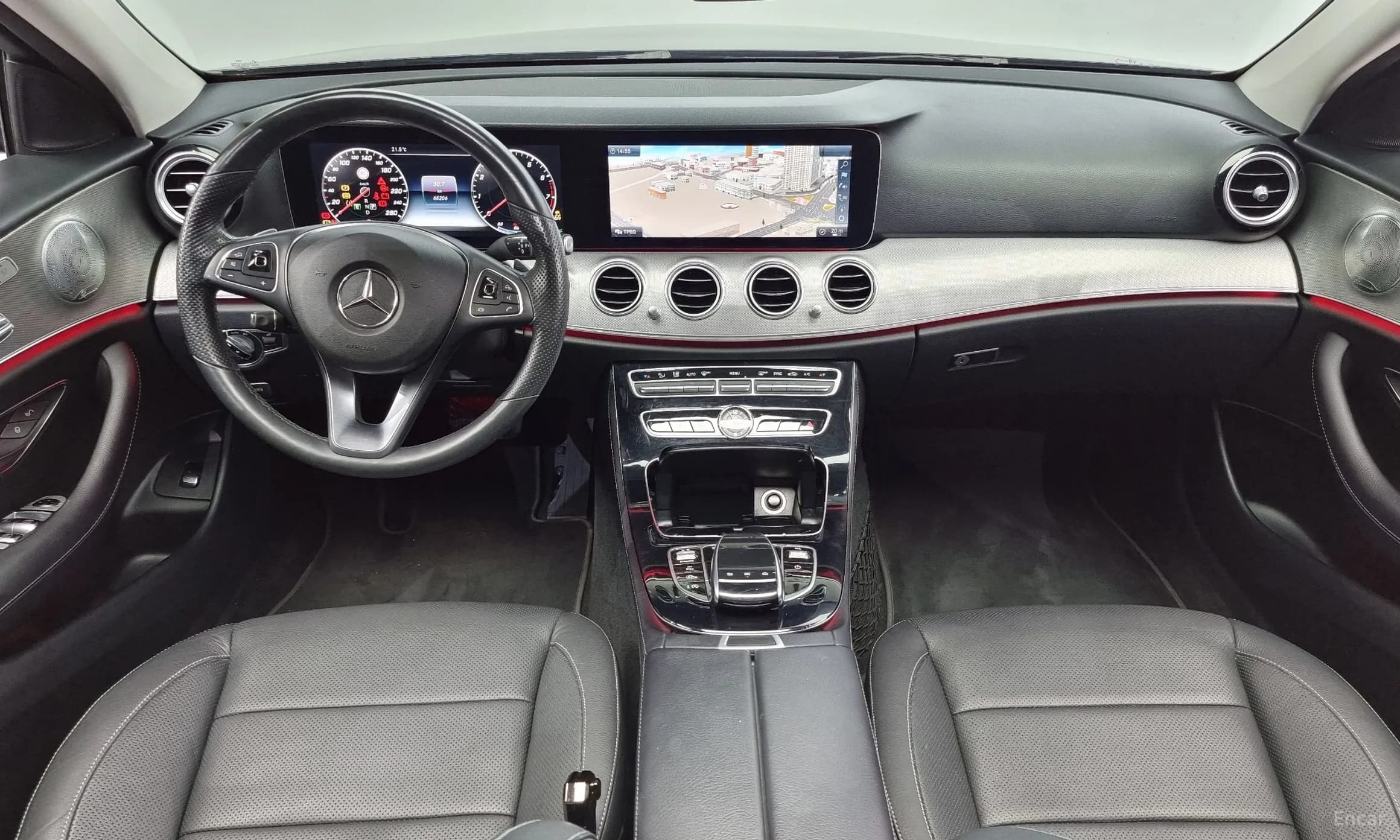 E-Class W213