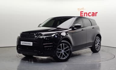Range Rover Evoque 2nd Generation
