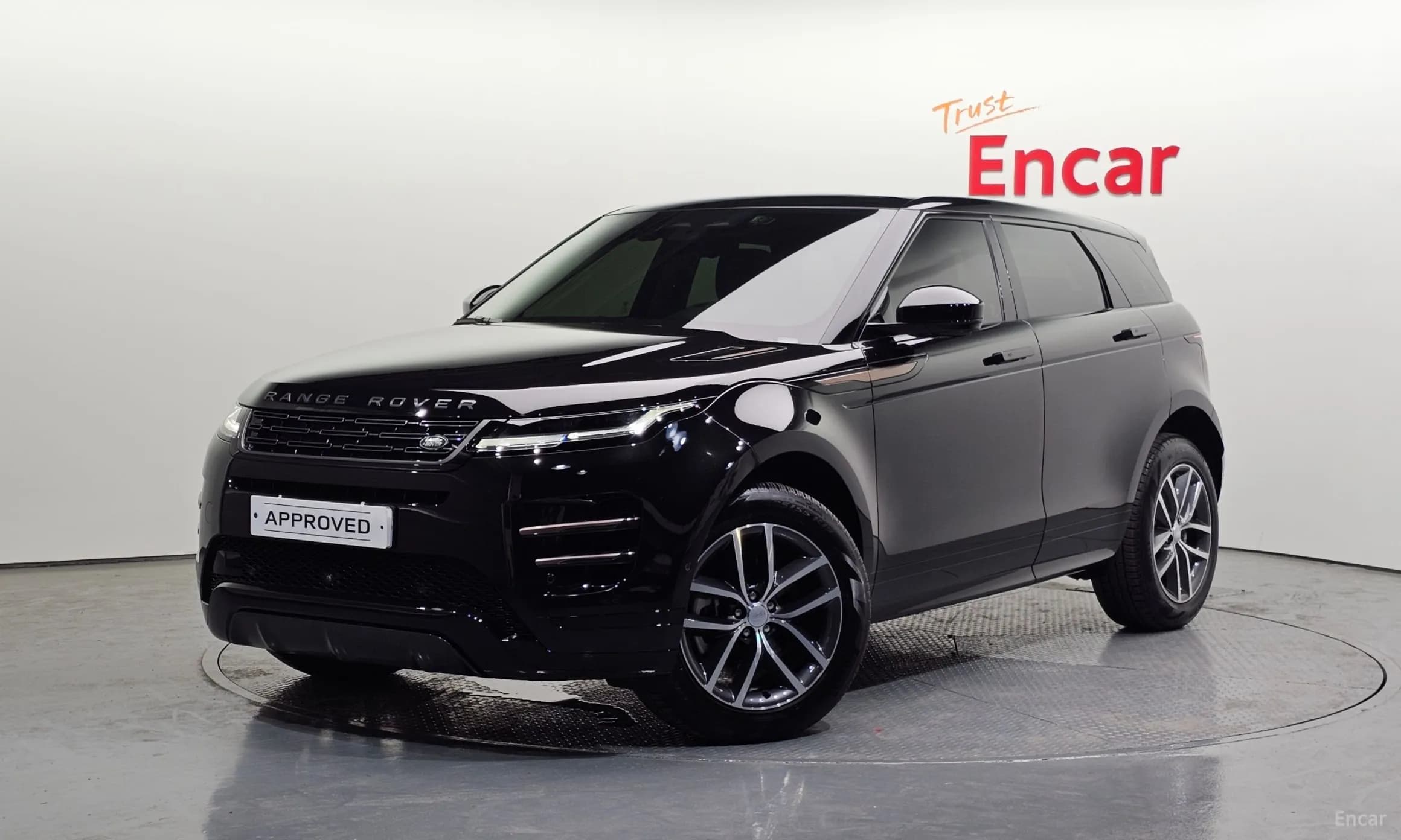 Range Rover Evoque 2nd Generation