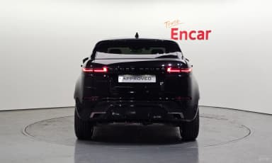 Range Rover Evoque 2nd Generation