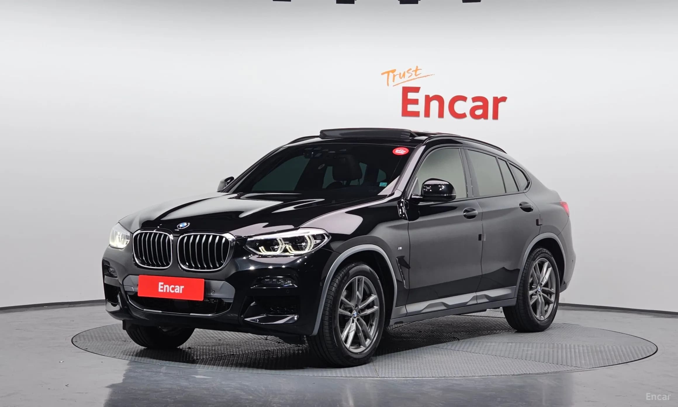 X4 (G02)
