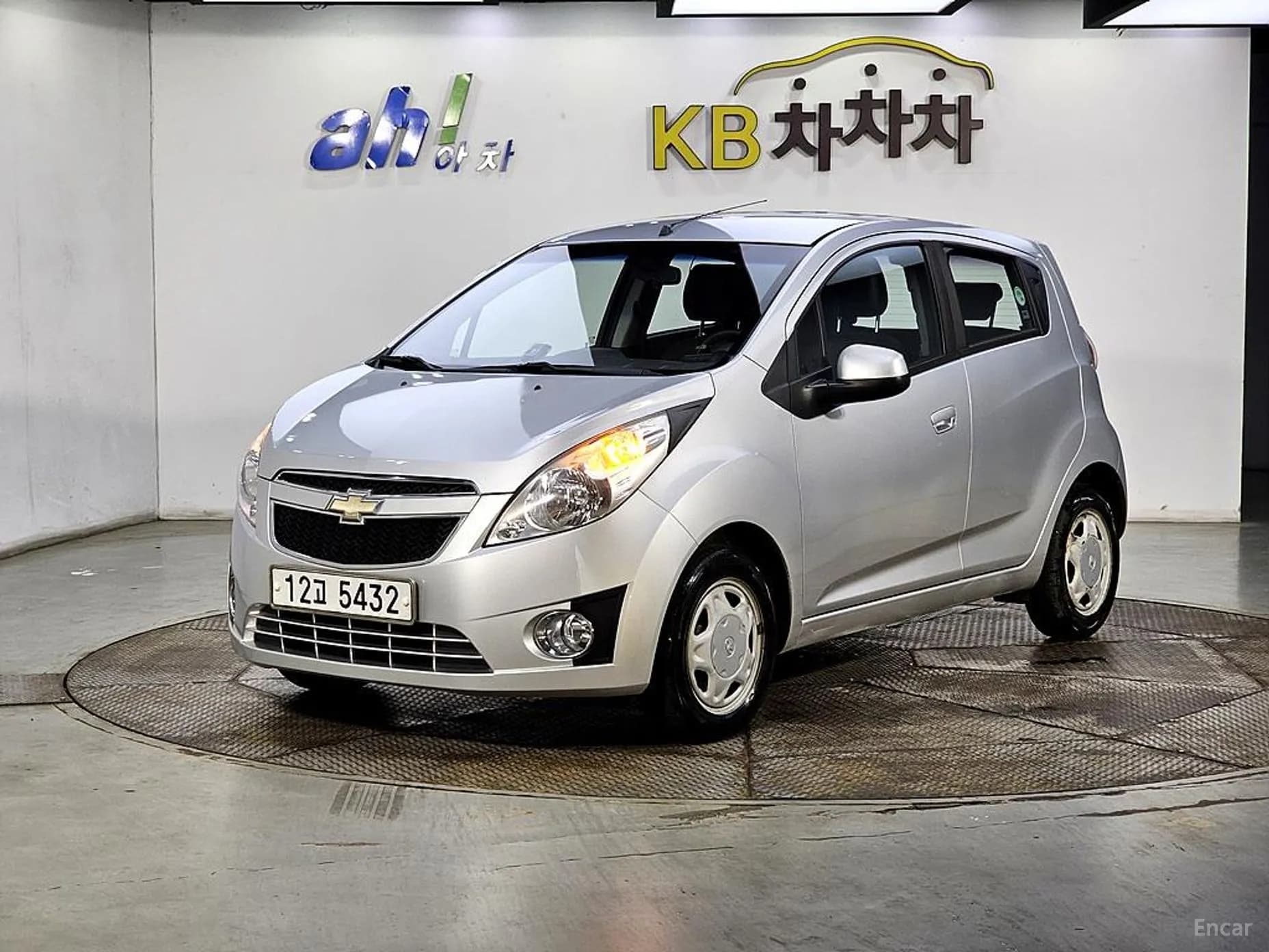 Matiz Creative
