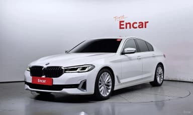 5 Series (G30)