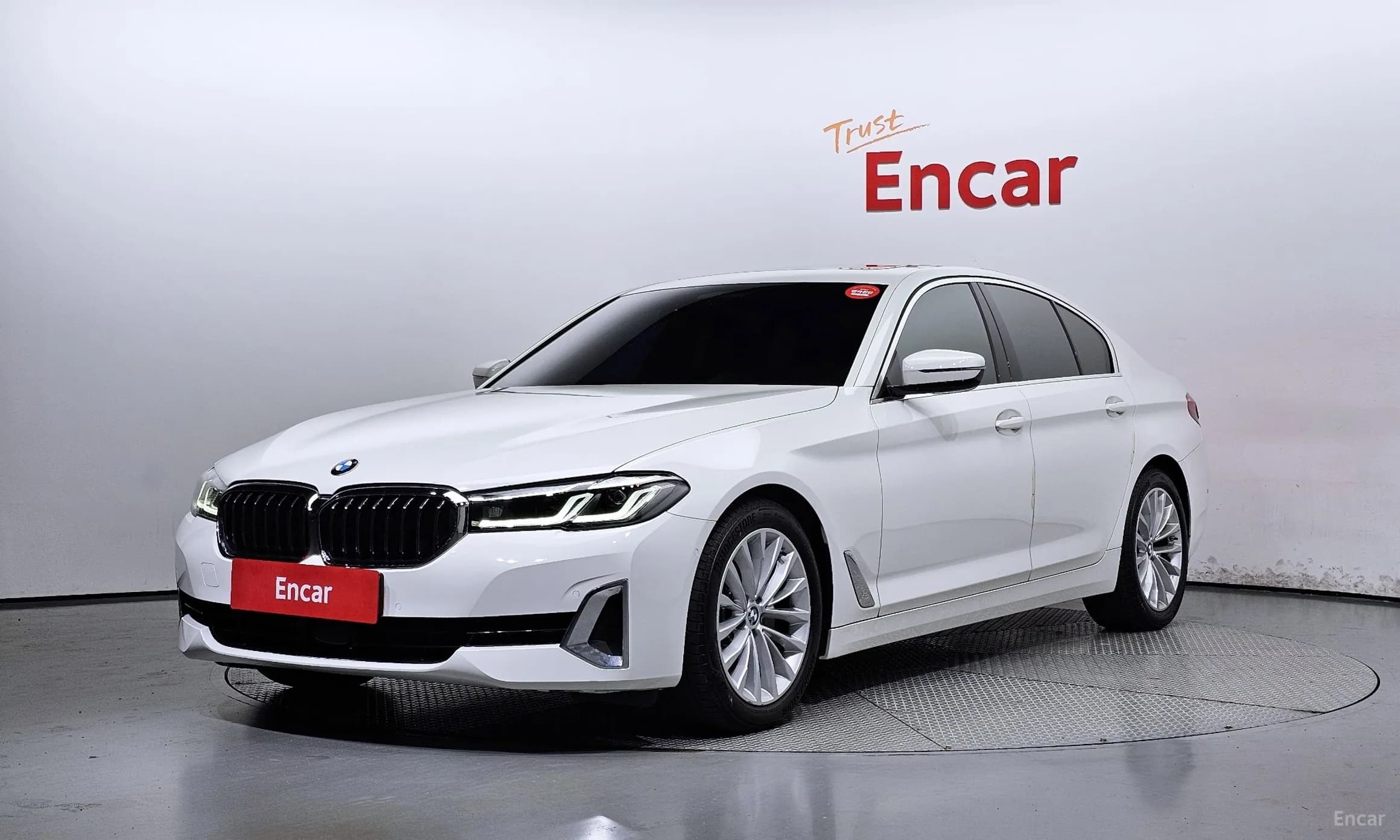 5 Series (G30)