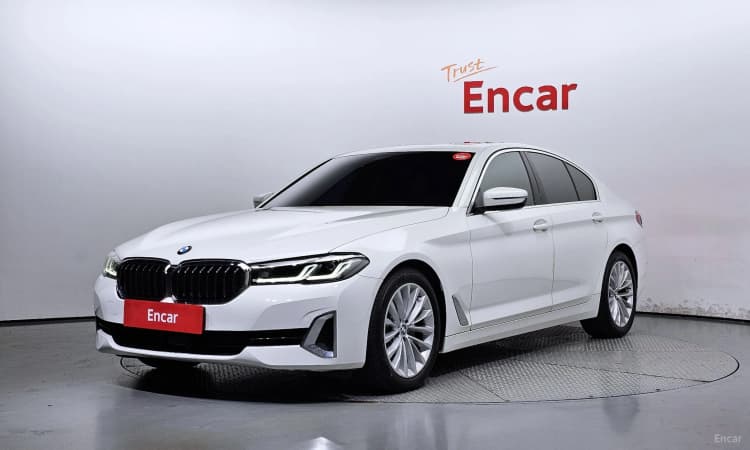5 Series (G30)
