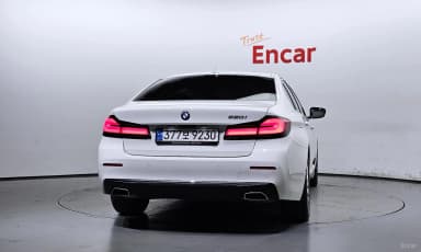 5 Series (G30)