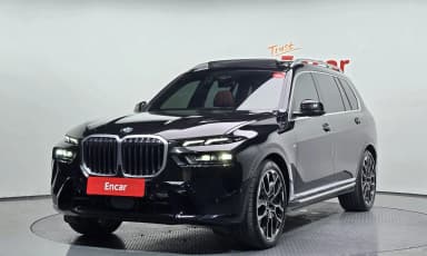 X7 (G07)