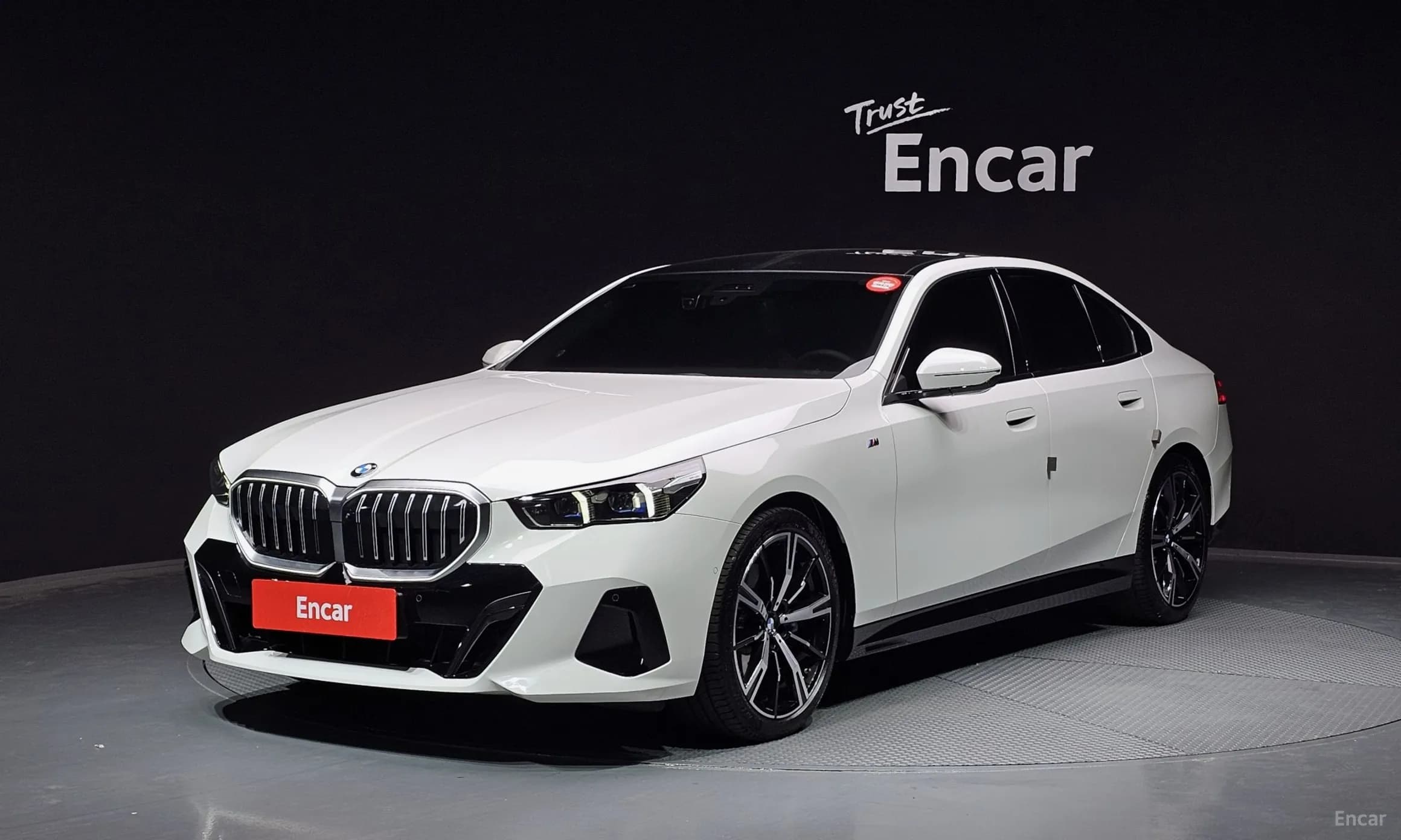 5 Series (G60)