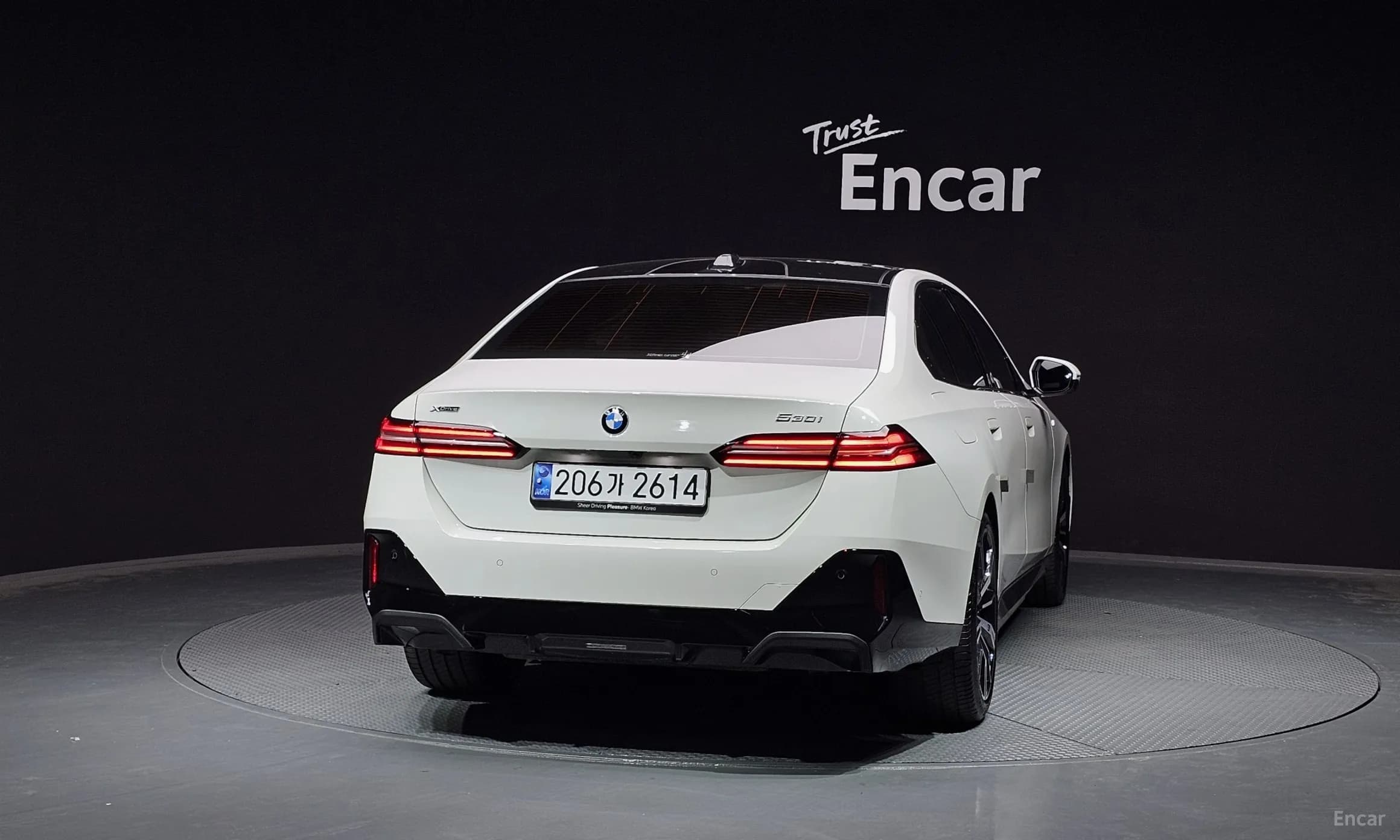 5 Series (G60)