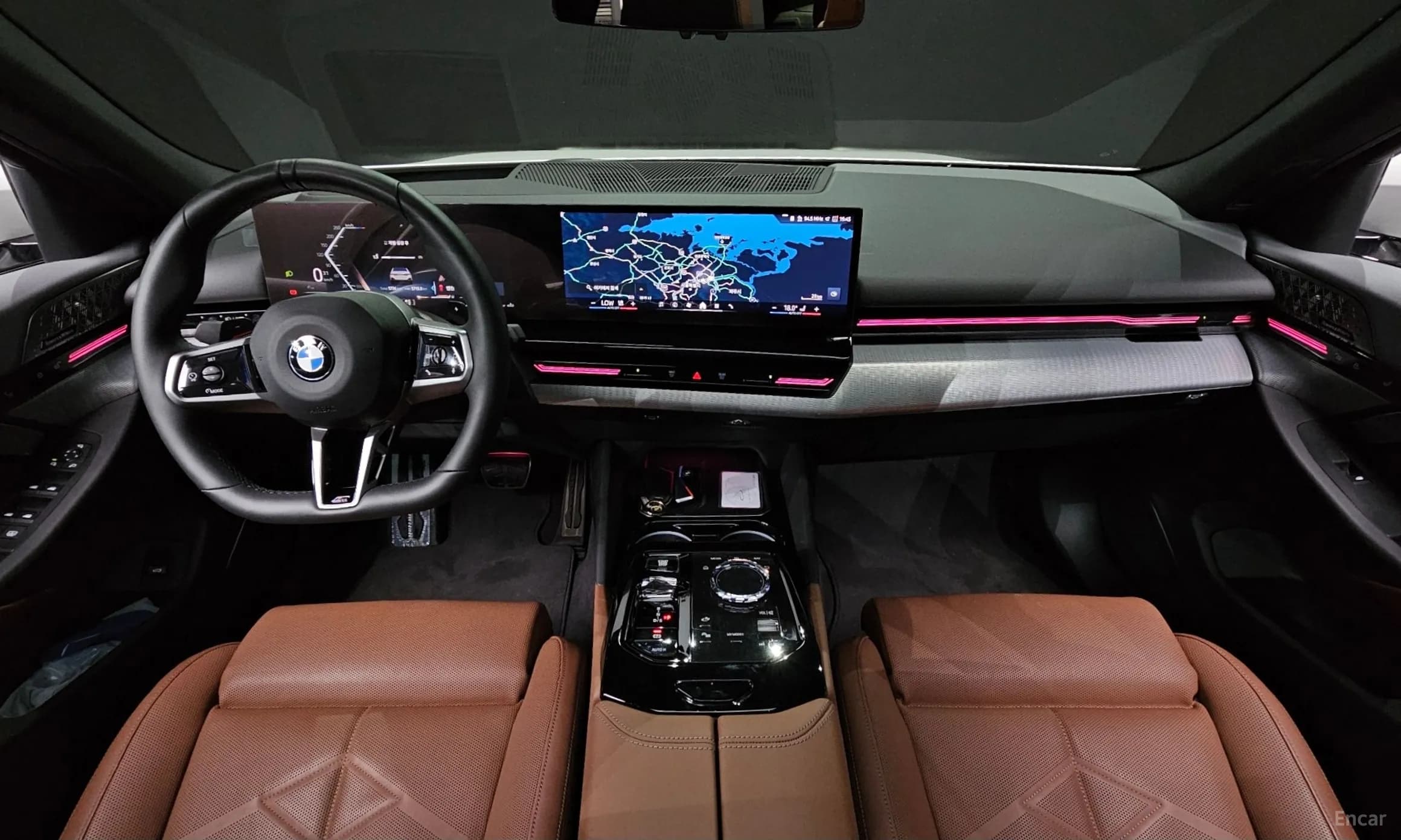 5 Series (G60)