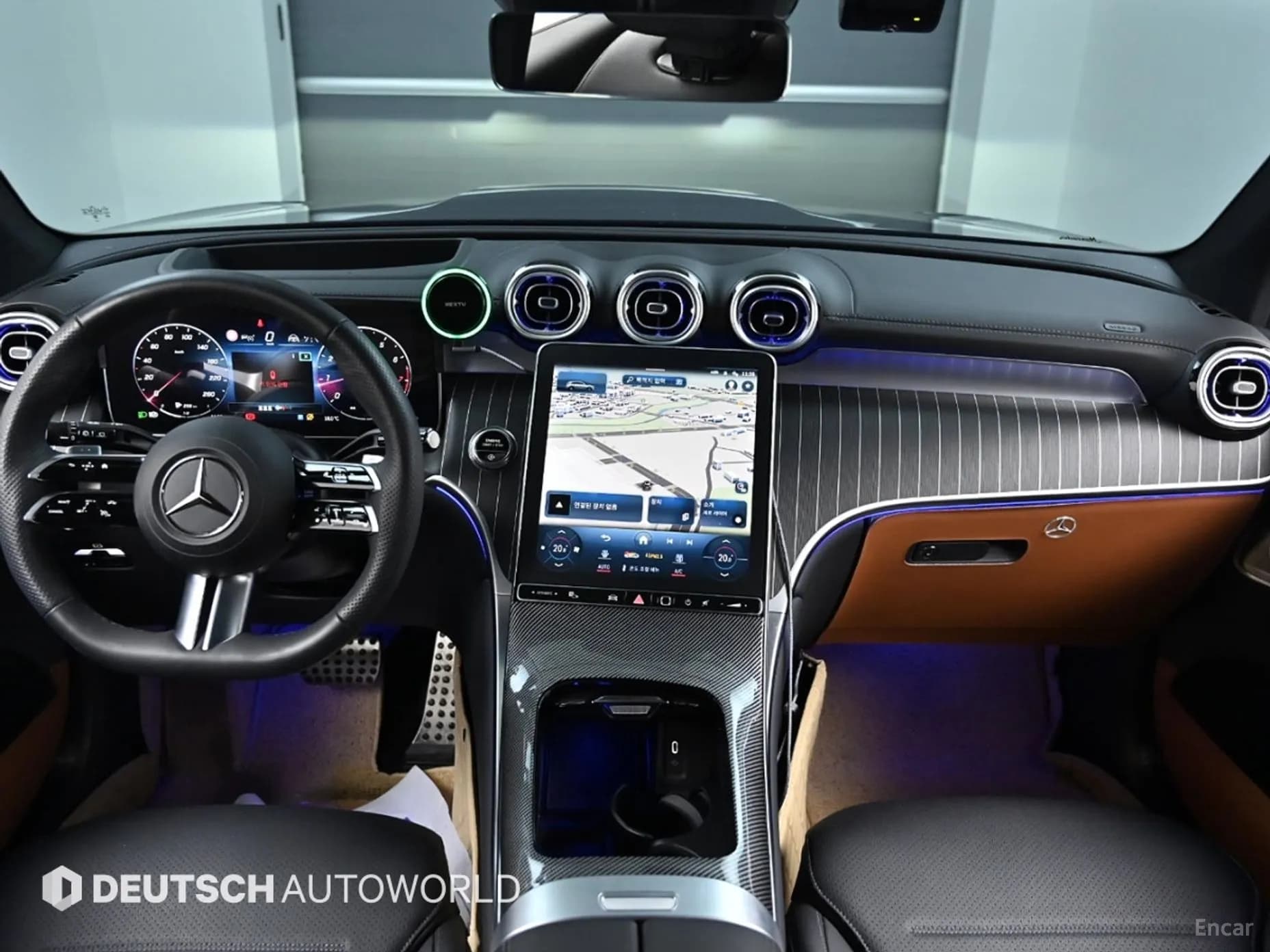 GLC-Class X254