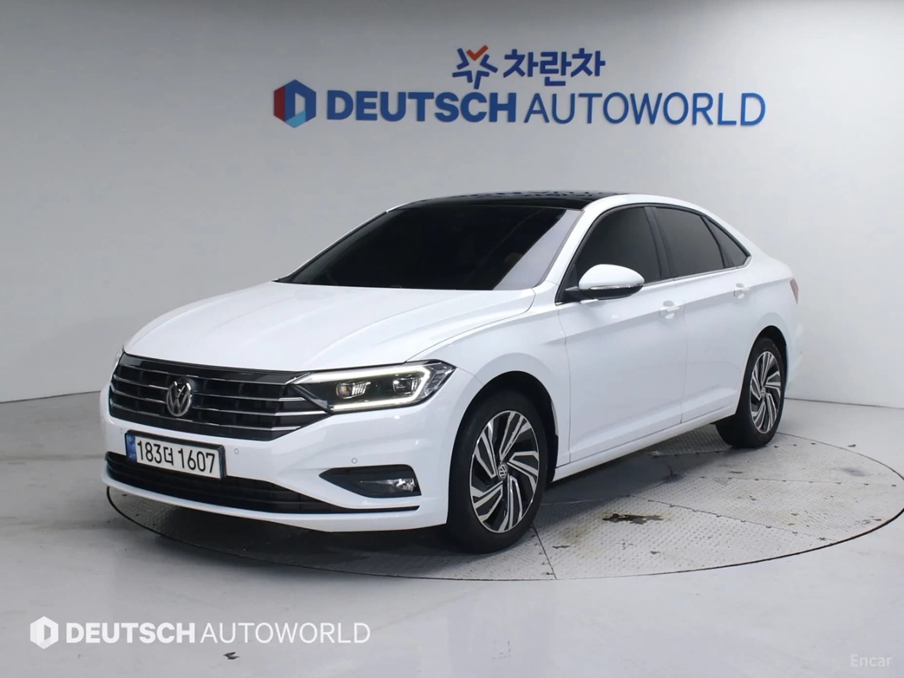 Jetta 7th Generation