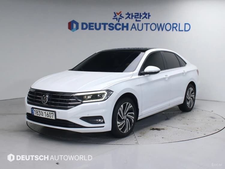 Jetta 7th Generation
