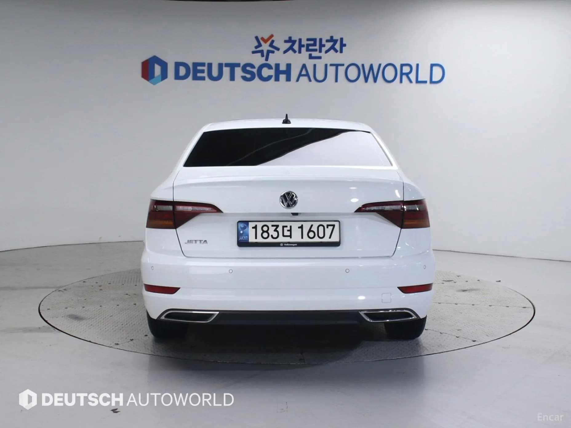 Jetta 7th Generation