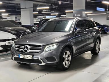 GLC-Class X253