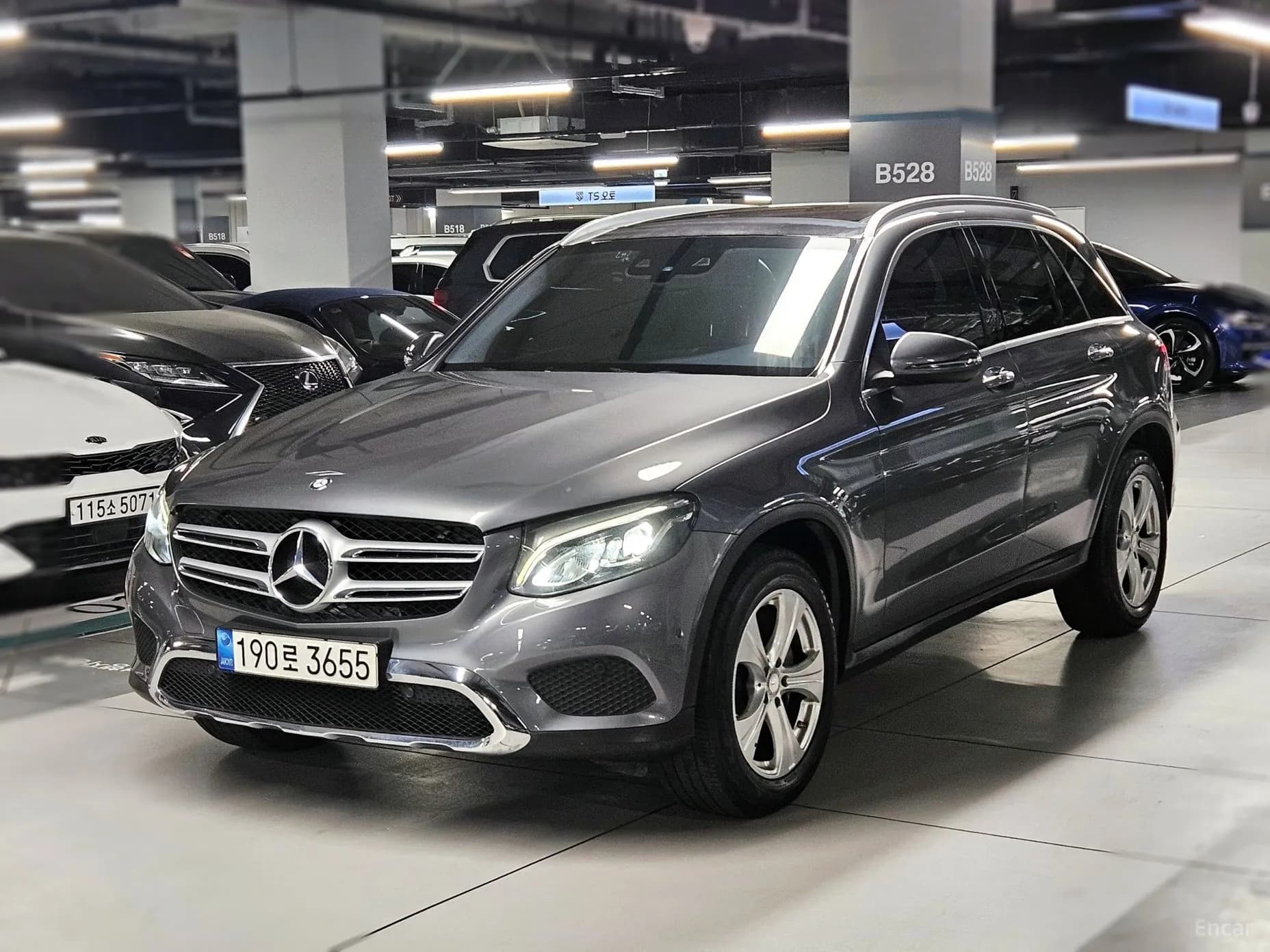 GLC-Class X253