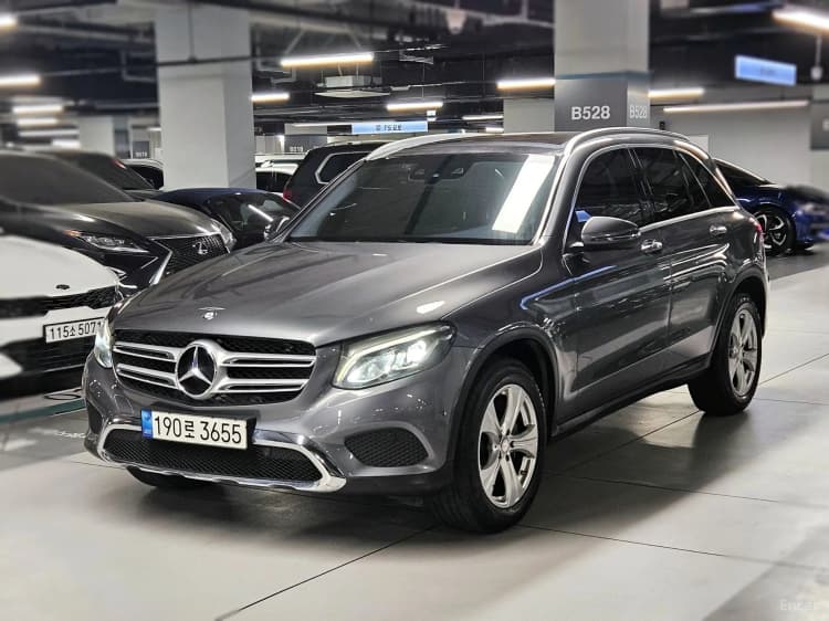 GLC-Class X253