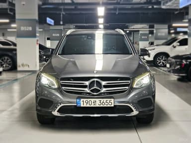 GLC-Class X253