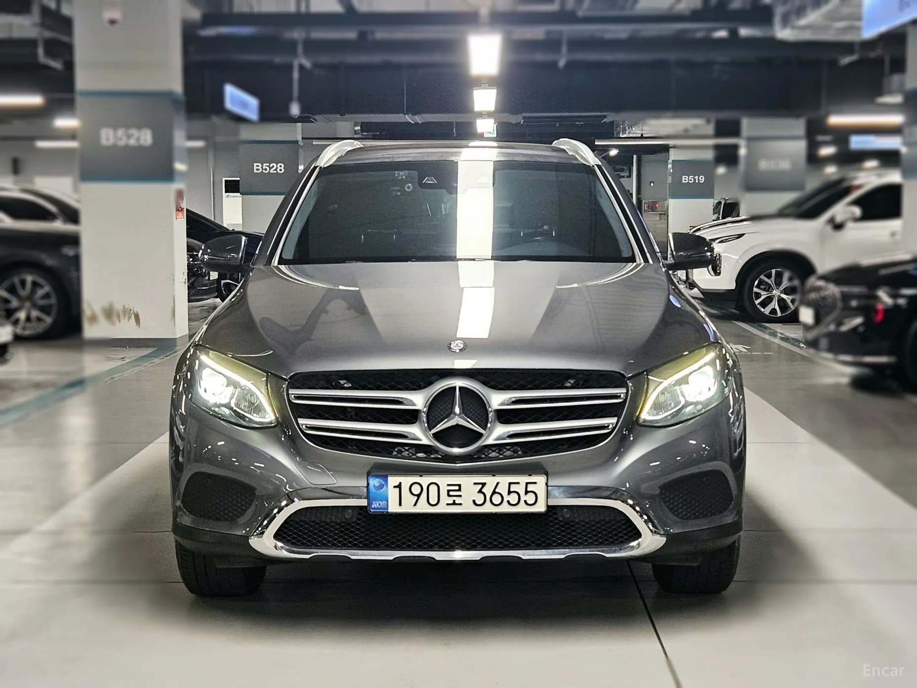 GLC-Class X253