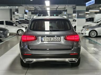 GLC-Class X253